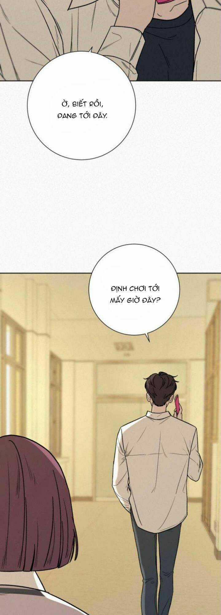 Kế Hoạch Tình Yêu Trong Sáng Chapter 4 trang 27