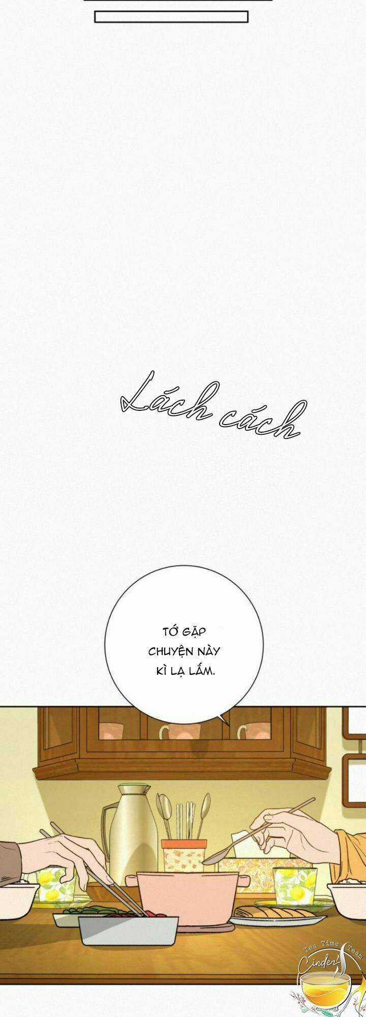 Kế Hoạch Tình Yêu Trong Sáng Chapter 4 trang 33