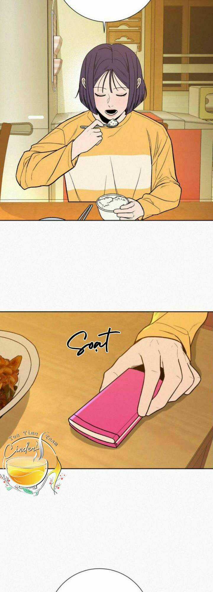 Kế Hoạch Tình Yêu Trong Sáng Chapter 4 trang 35