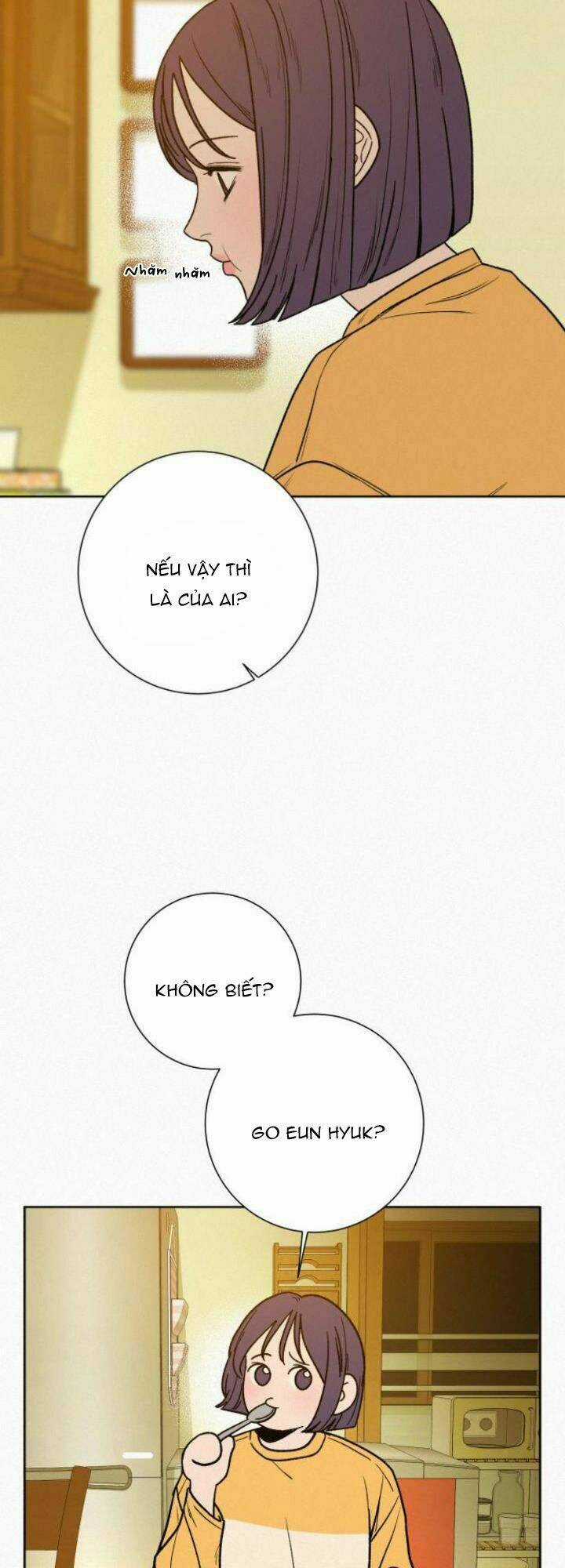 Kế Hoạch Tình Yêu Trong Sáng Chapter 4 trang 37