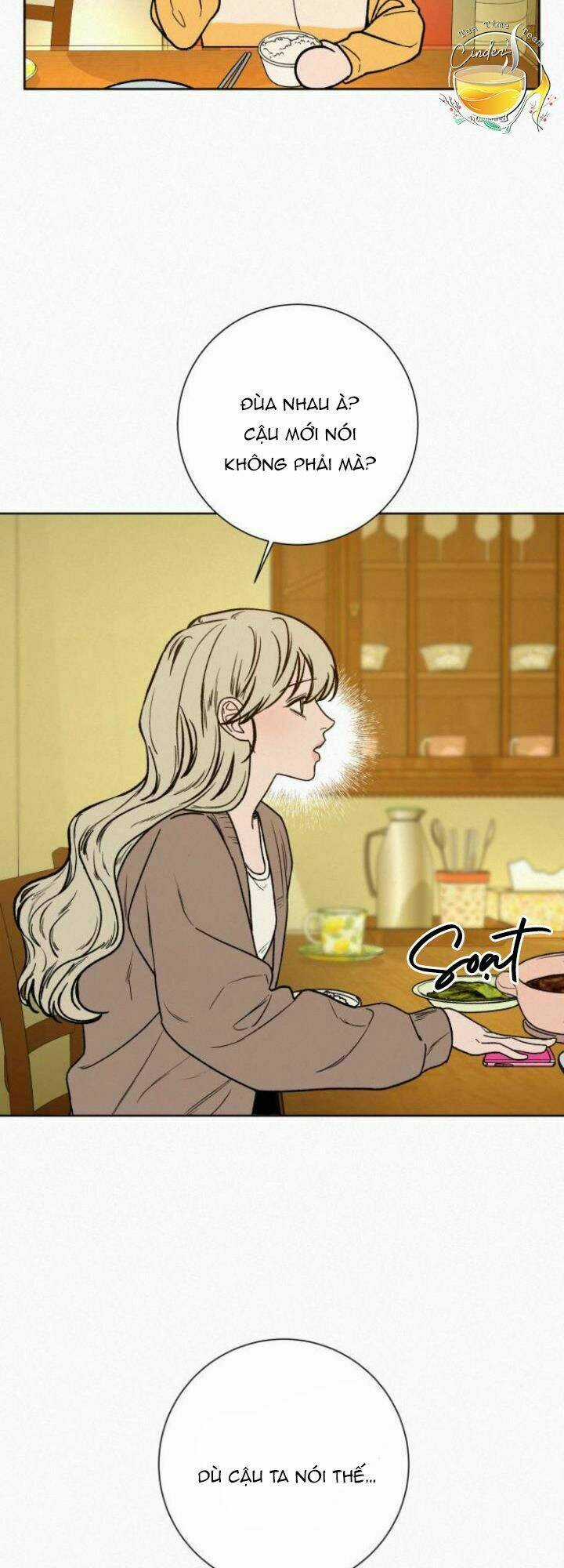 Kế Hoạch Tình Yêu Trong Sáng Chapter 4 trang 38