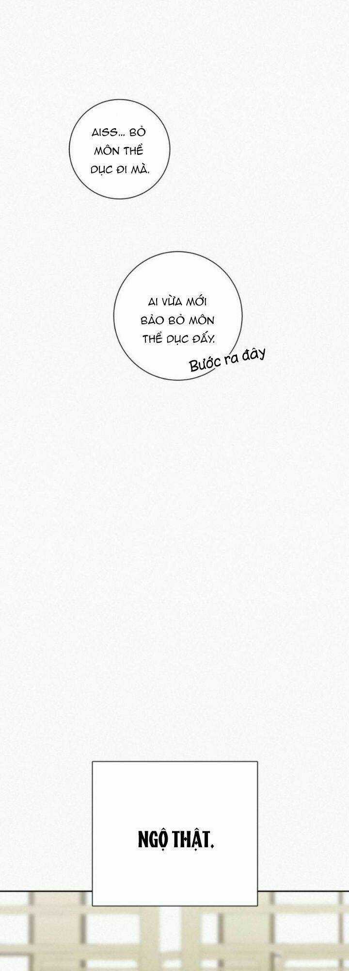 Kế Hoạch Tình Yêu Trong Sáng Chapter 4 trang 44