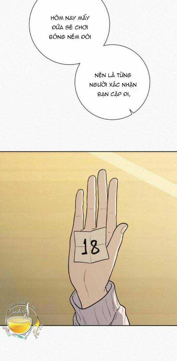 Kế Hoạch Tình Yêu Trong Sáng Chapter 4 trang 46