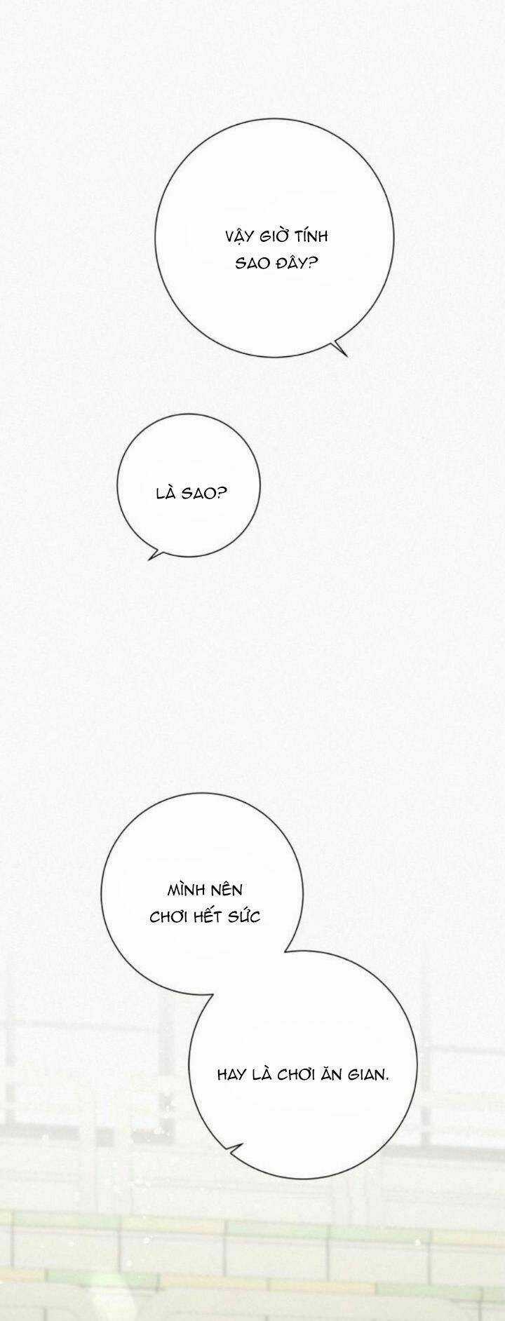 Kế Hoạch Tình Yêu Trong Sáng Chapter 4 trang 53