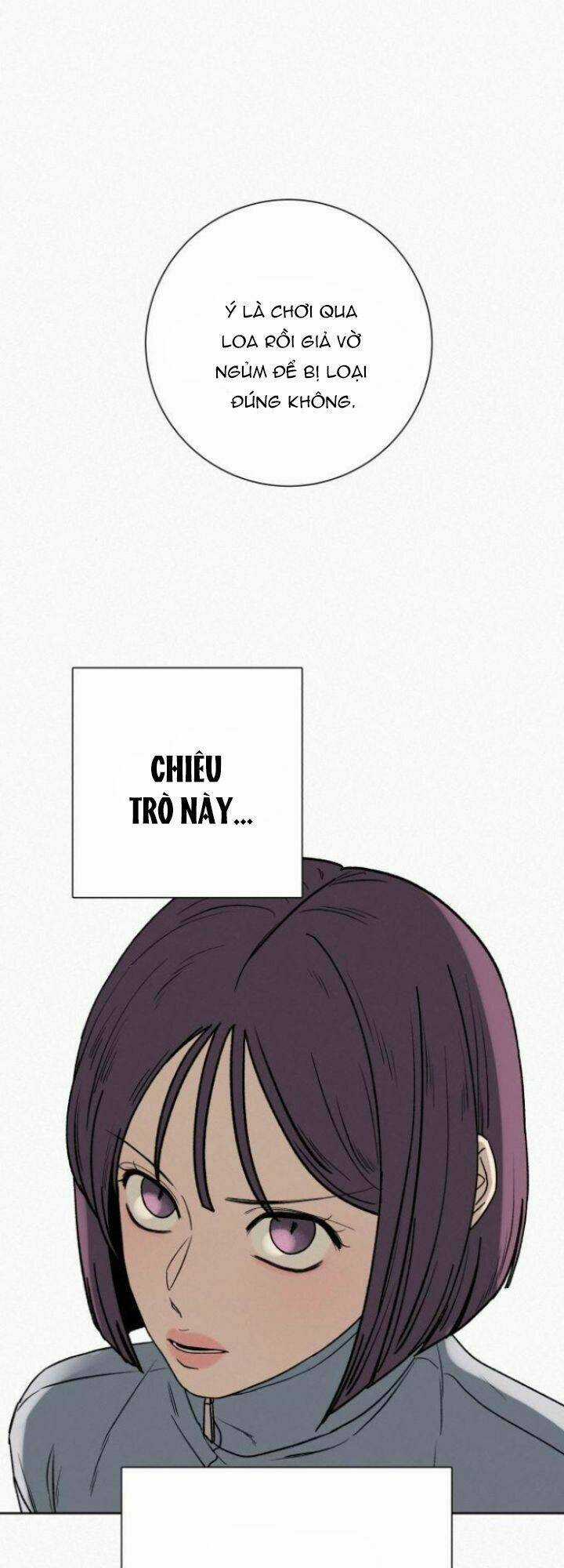 Kế Hoạch Tình Yêu Trong Sáng Chapter 4 trang 55