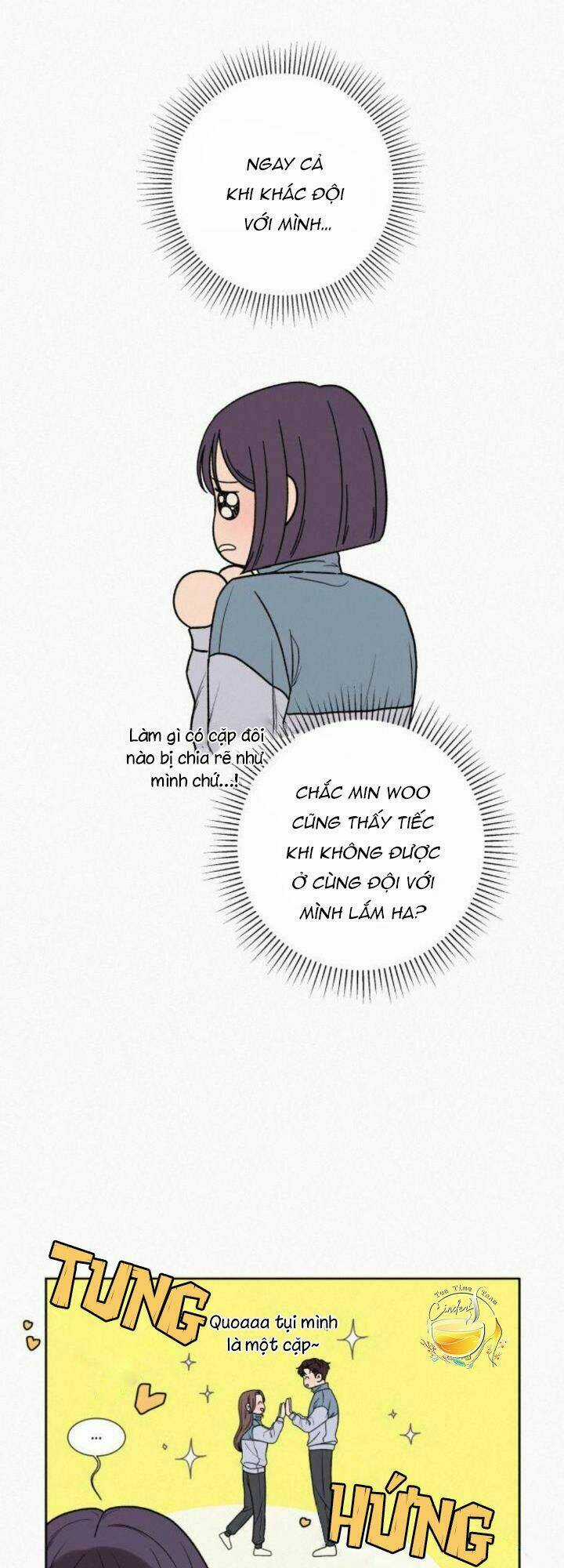 Kế Hoạch Tình Yêu Trong Sáng Chapter 4 trang 59