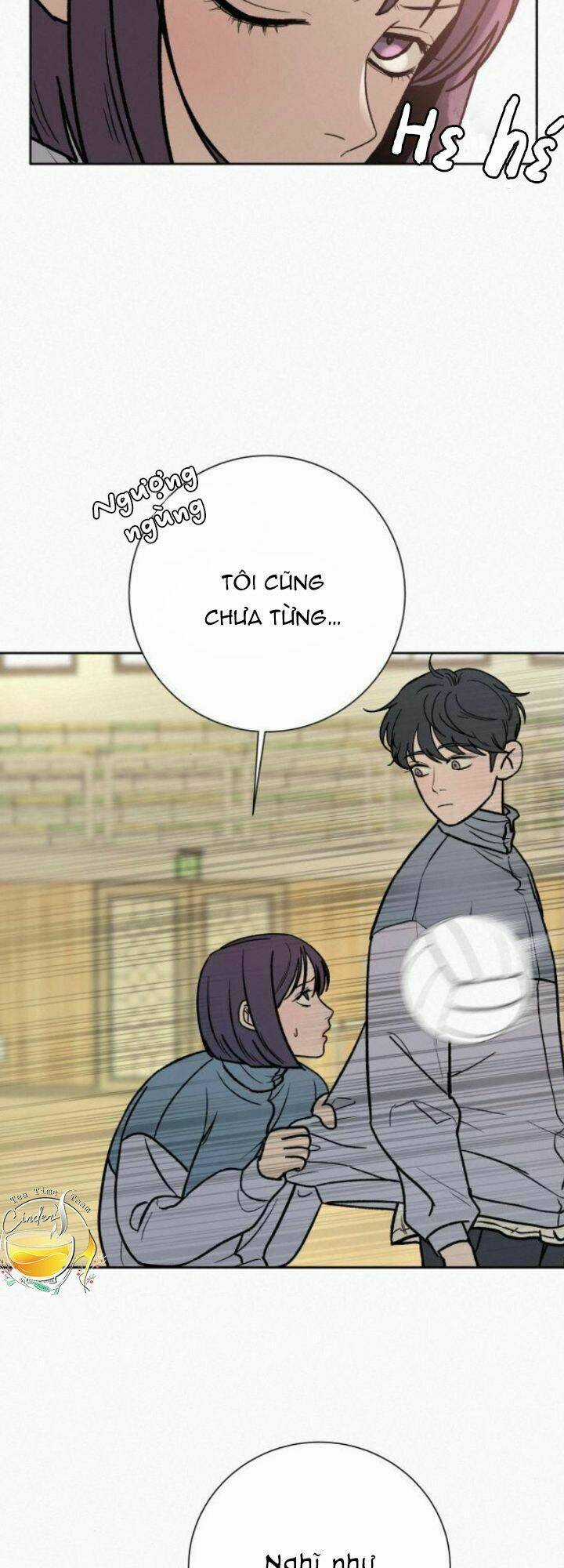 Kế Hoạch Tình Yêu Trong Sáng Chapter 4 trang 64