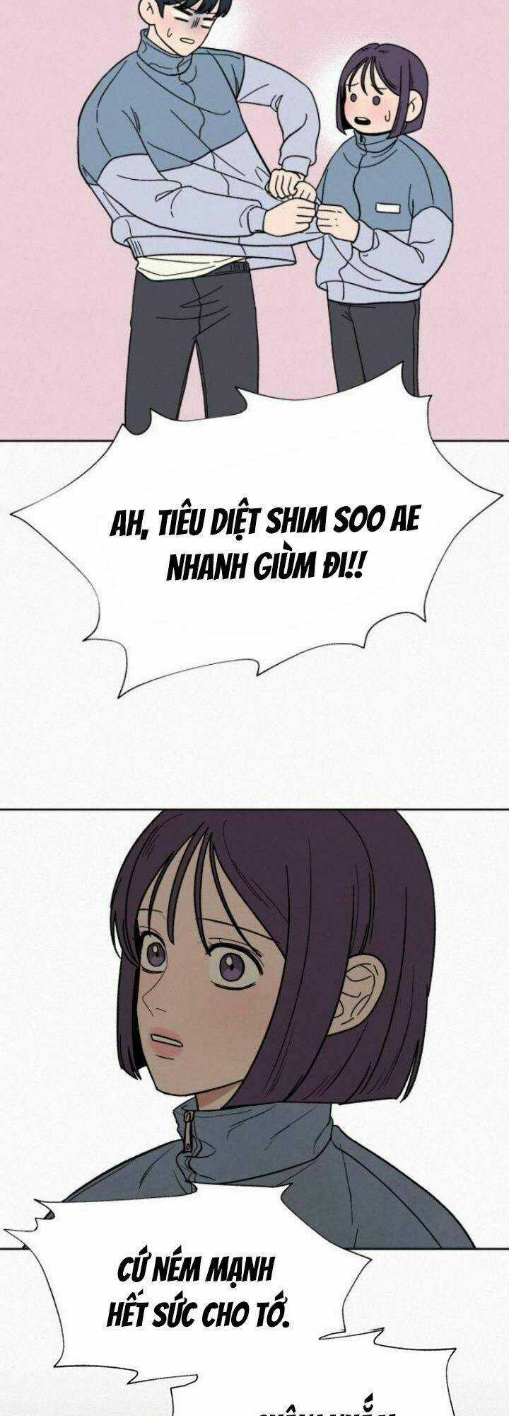 Kế Hoạch Tình Yêu Trong Sáng Chapter 4 trang 67