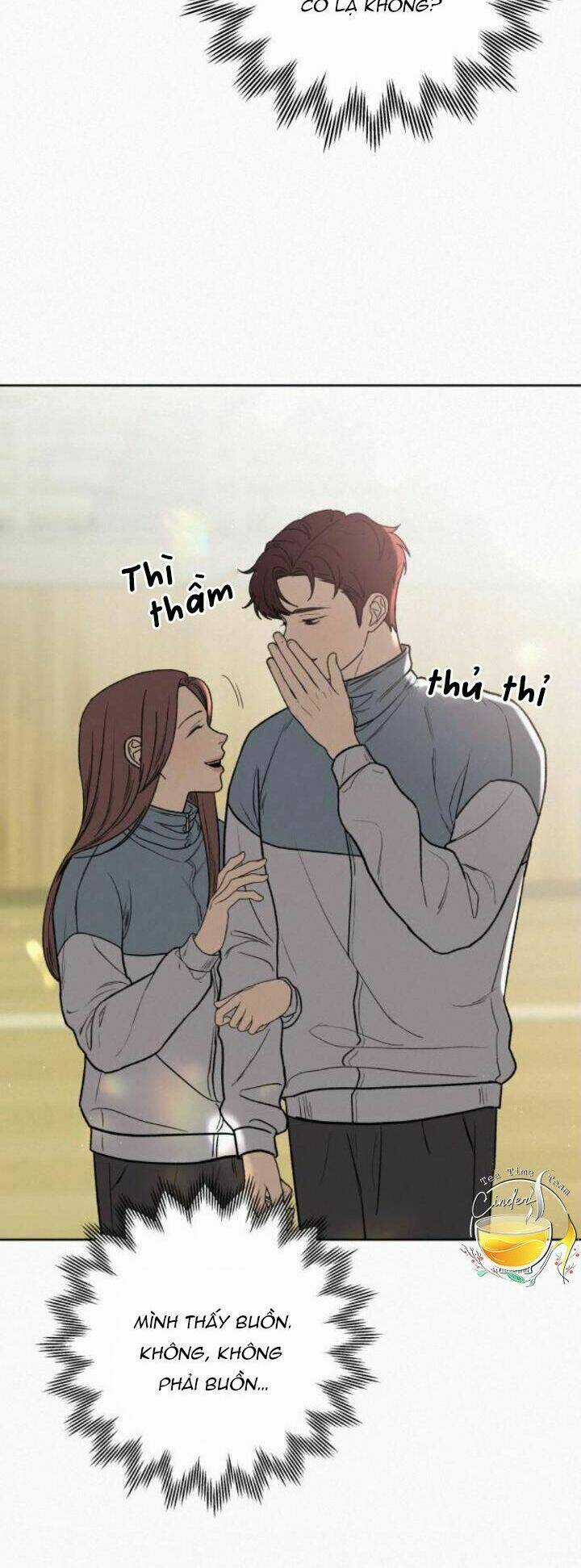 Kế Hoạch Tình Yêu Trong Sáng Chapter 4 trang 71