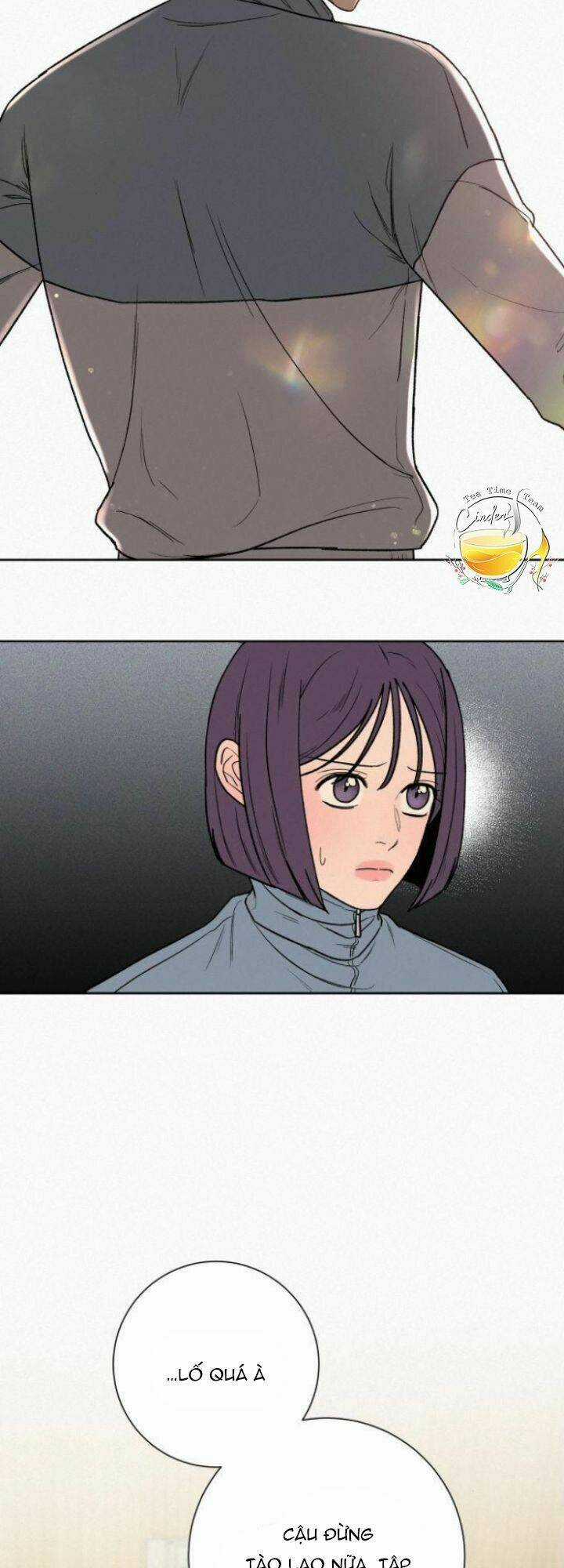 Kế Hoạch Tình Yêu Trong Sáng Chapter 4 trang 74