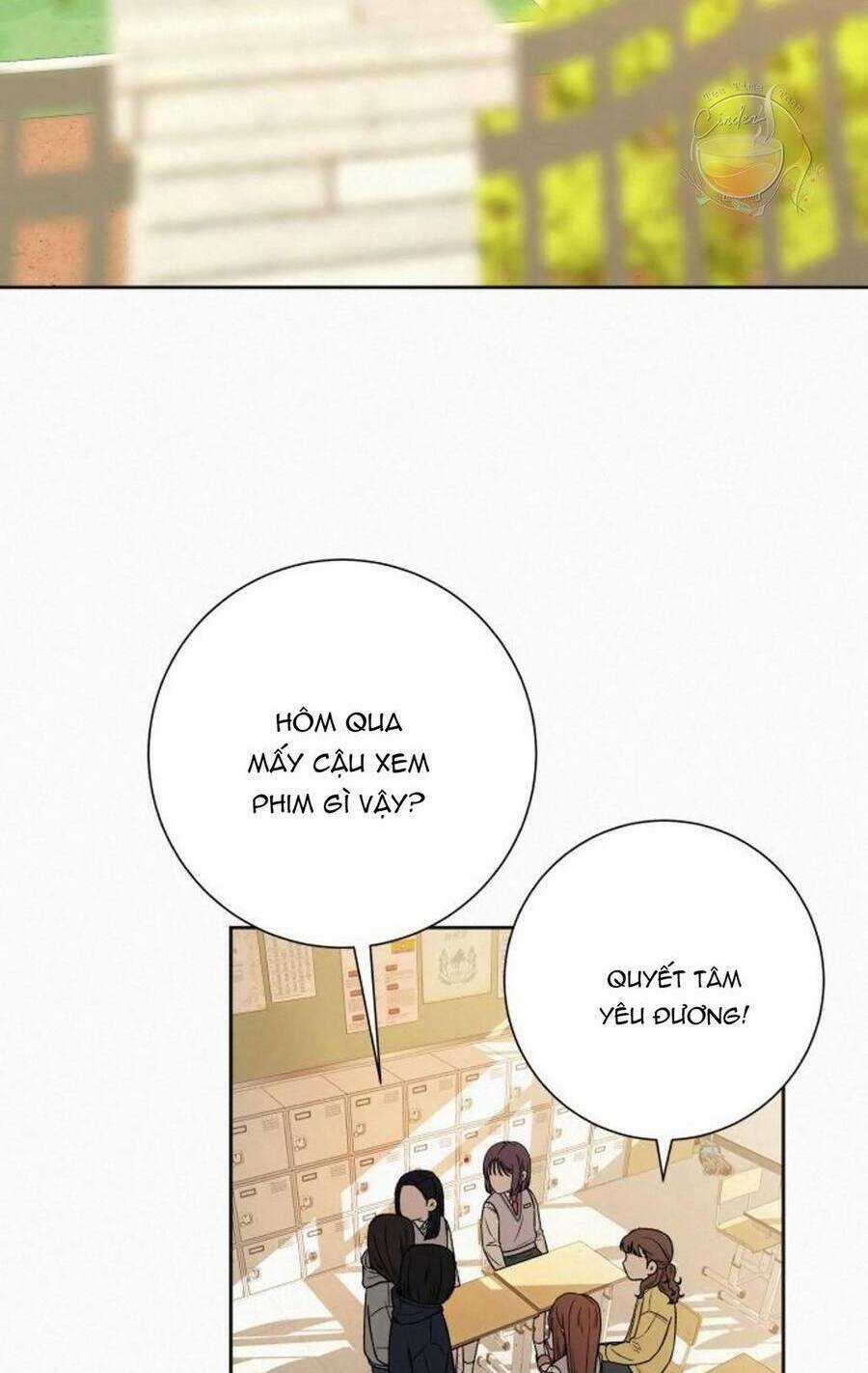 Kế Hoạch Tình Yêu Trong Sáng Chapter 40 trang 105