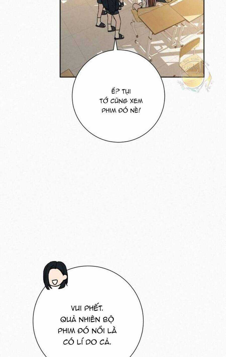 Kế Hoạch Tình Yêu Trong Sáng Chapter 40 trang 106