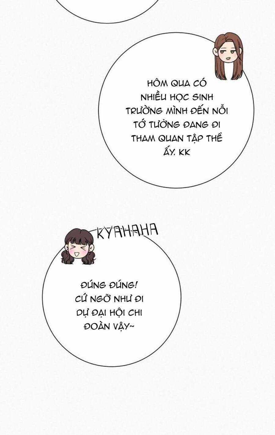 Kế Hoạch Tình Yêu Trong Sáng Chapter 40 trang 107