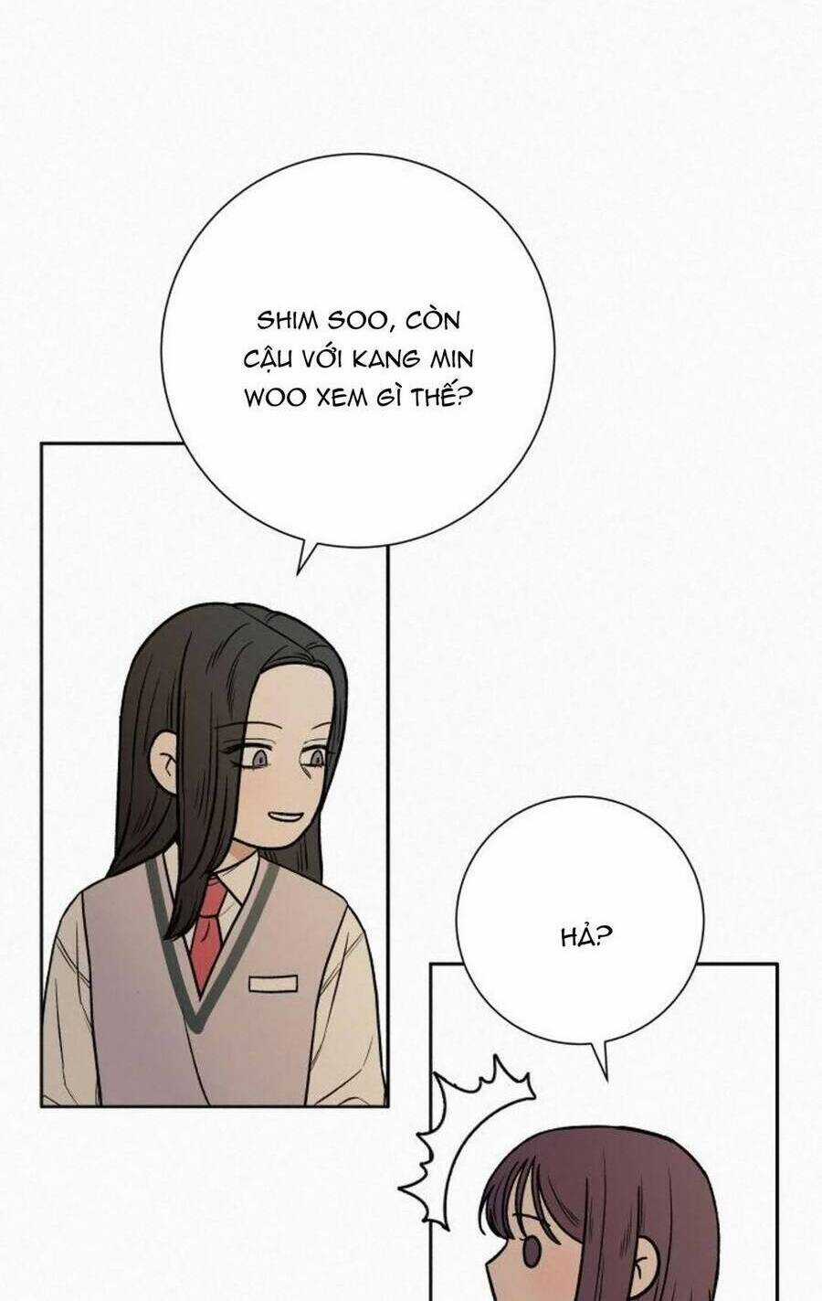 Kế Hoạch Tình Yêu Trong Sáng Chapter 40 trang 108