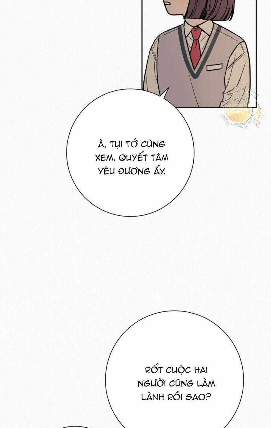 Kế Hoạch Tình Yêu Trong Sáng Chapter 40 trang 109