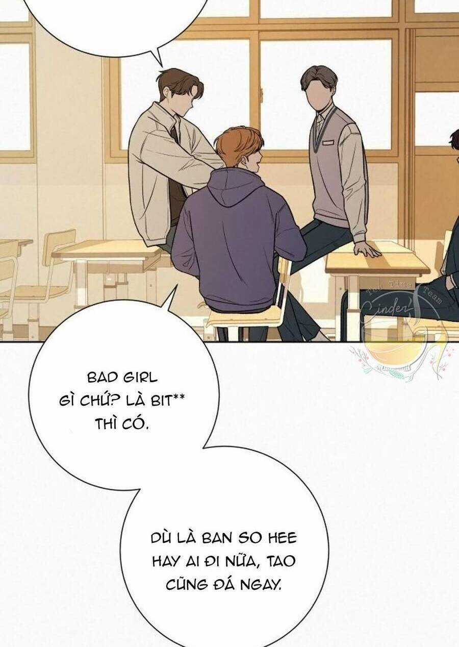 Kế Hoạch Tình Yêu Trong Sáng Chapter 40 trang 125