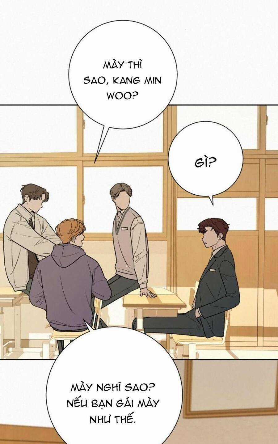 Kế Hoạch Tình Yêu Trong Sáng Chapter 40 trang 127