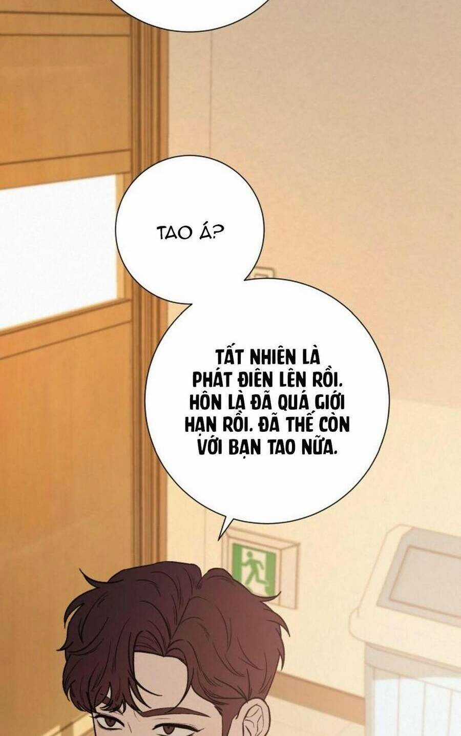 Kế Hoạch Tình Yêu Trong Sáng Chapter 40 trang 128