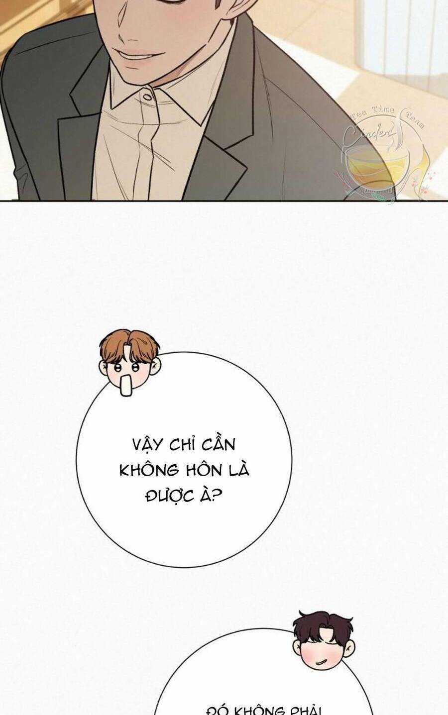 Kế Hoạch Tình Yêu Trong Sáng Chapter 40 trang 129