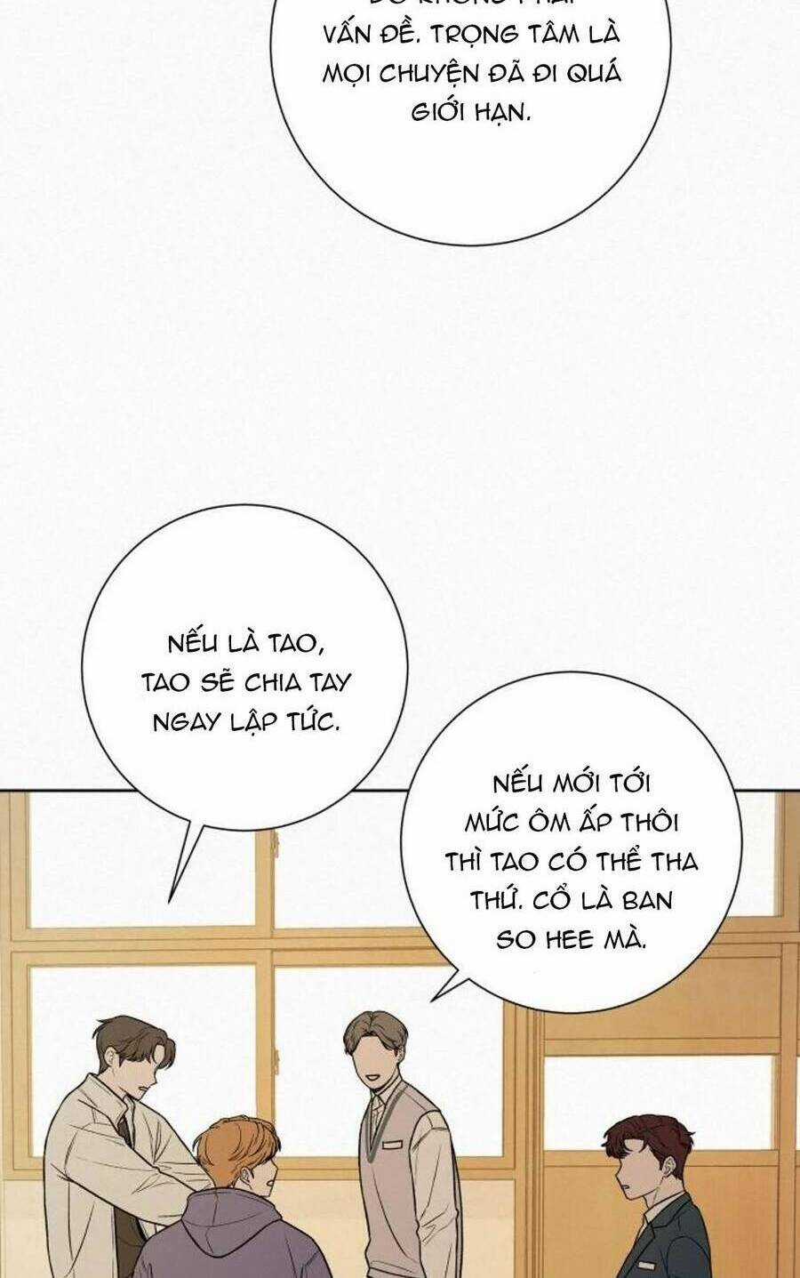 Kế Hoạch Tình Yêu Trong Sáng Chapter 40 trang 130