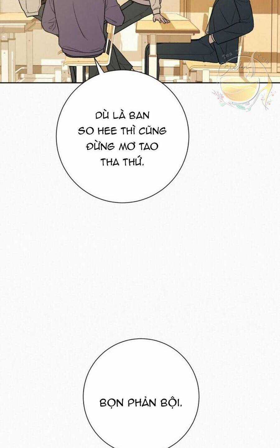 Kế Hoạch Tình Yêu Trong Sáng Chapter 40 trang 131