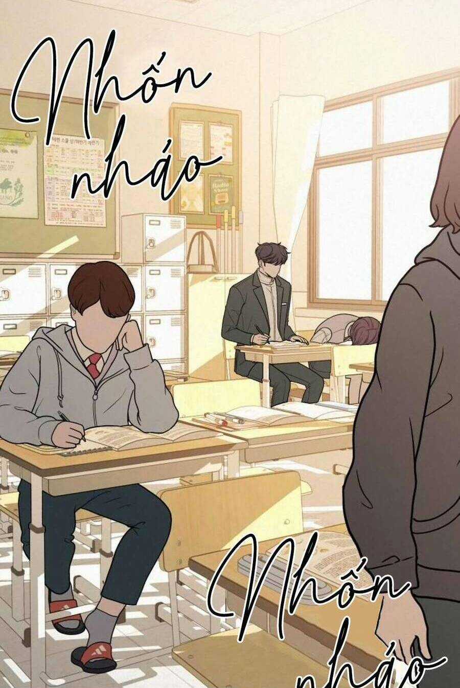 Kế Hoạch Tình Yêu Trong Sáng Chapter 40 trang 20