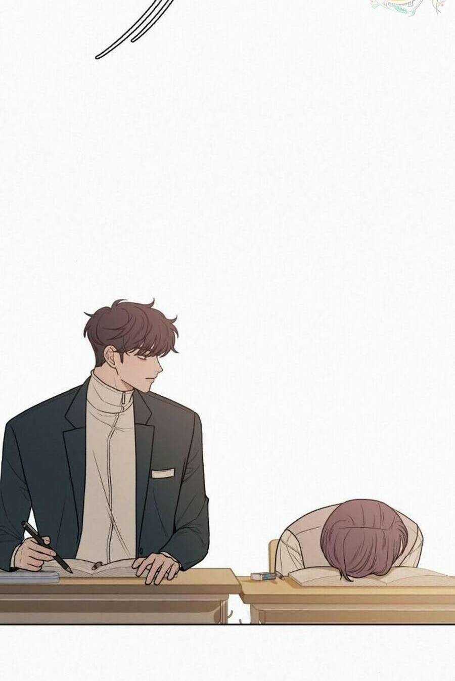 Kế Hoạch Tình Yêu Trong Sáng Chapter 40 trang 22