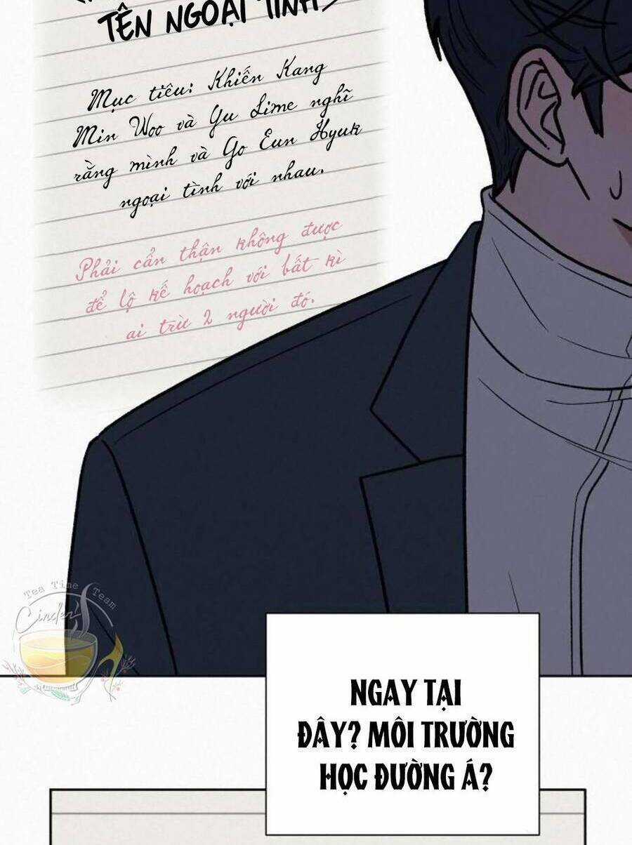 Kế Hoạch Tình Yêu Trong Sáng Chapter 40 trang 35