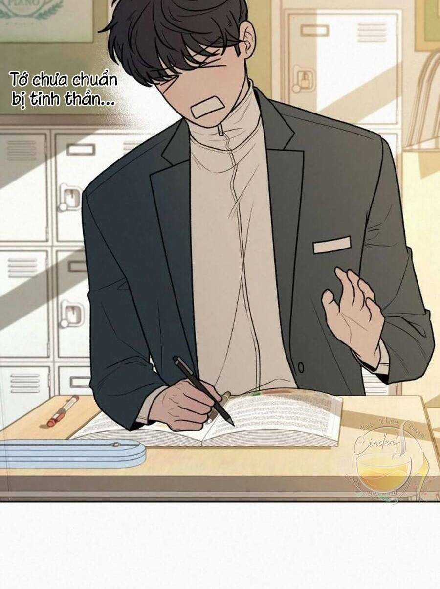 Kế Hoạch Tình Yêu Trong Sáng Chapter 40 trang 39