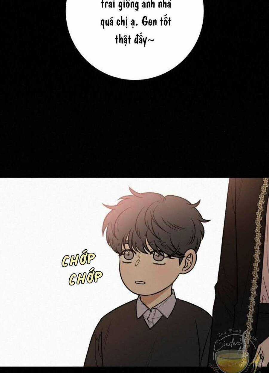 Kế Hoạch Tình Yêu Trong Sáng Chapter 40 trang 4