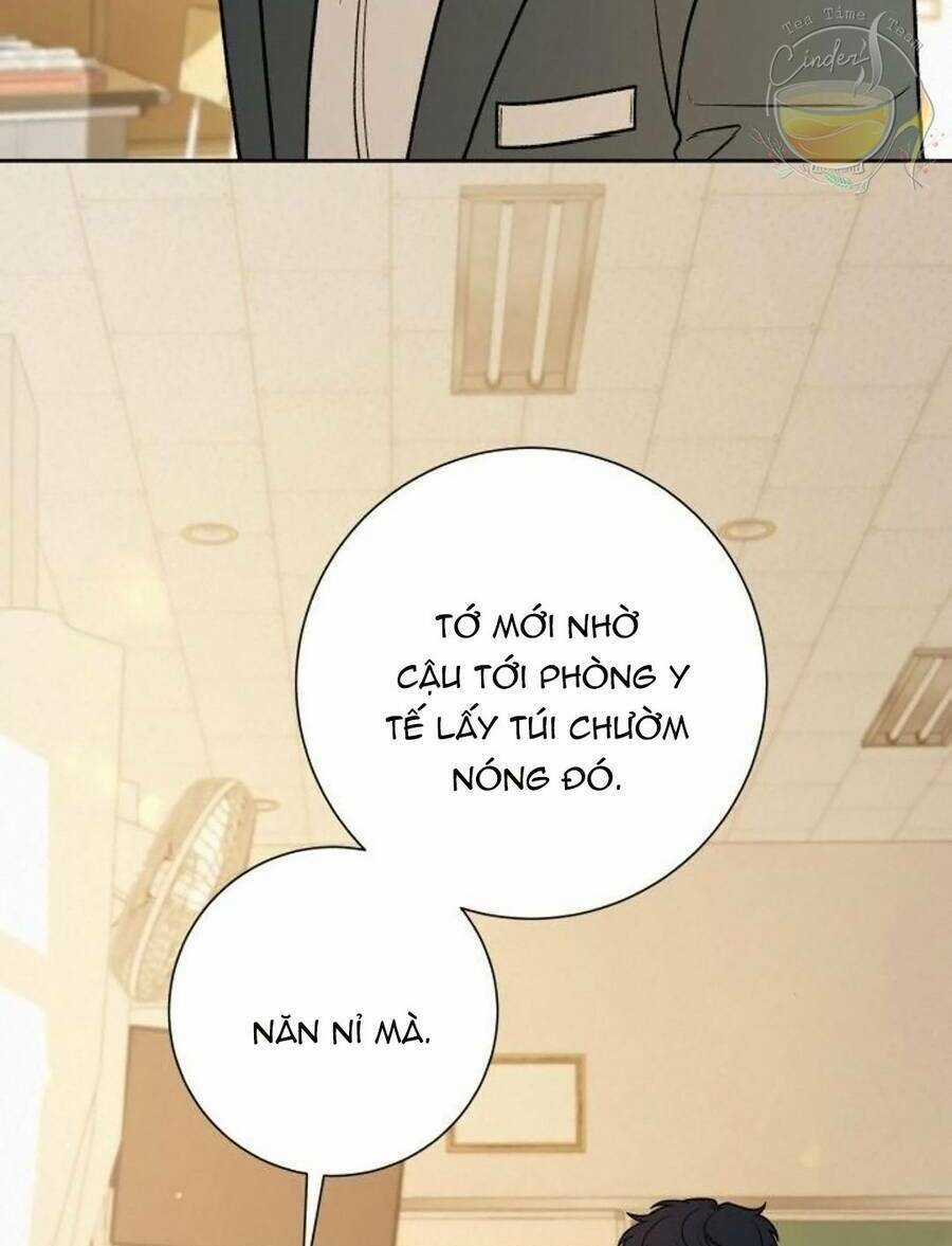 Kế Hoạch Tình Yêu Trong Sáng Chapter 40 trang 42