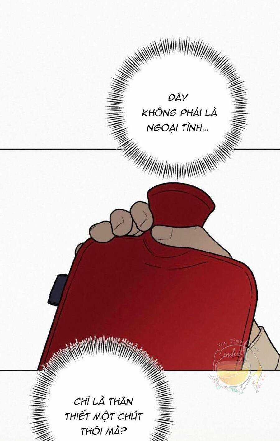 Kế Hoạch Tình Yêu Trong Sáng Chapter 40 trang 57