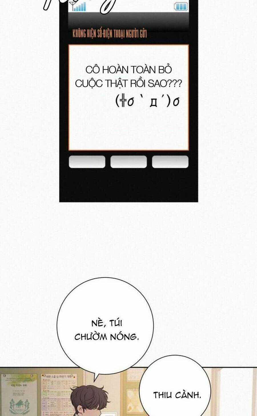 Kế Hoạch Tình Yêu Trong Sáng Chapter 40 trang 74