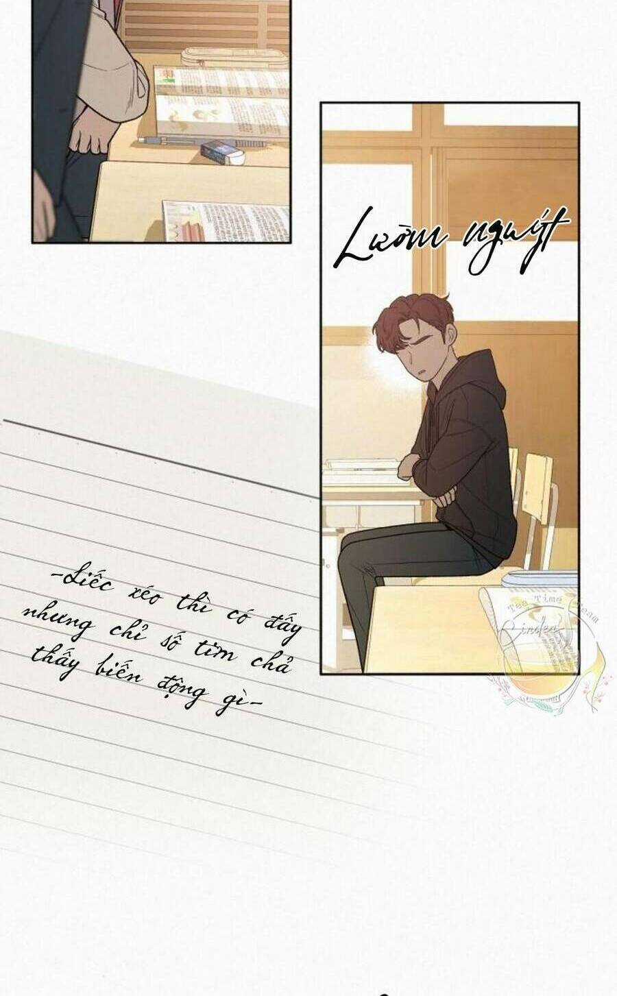 Kế Hoạch Tình Yêu Trong Sáng Chapter 40 trang 76