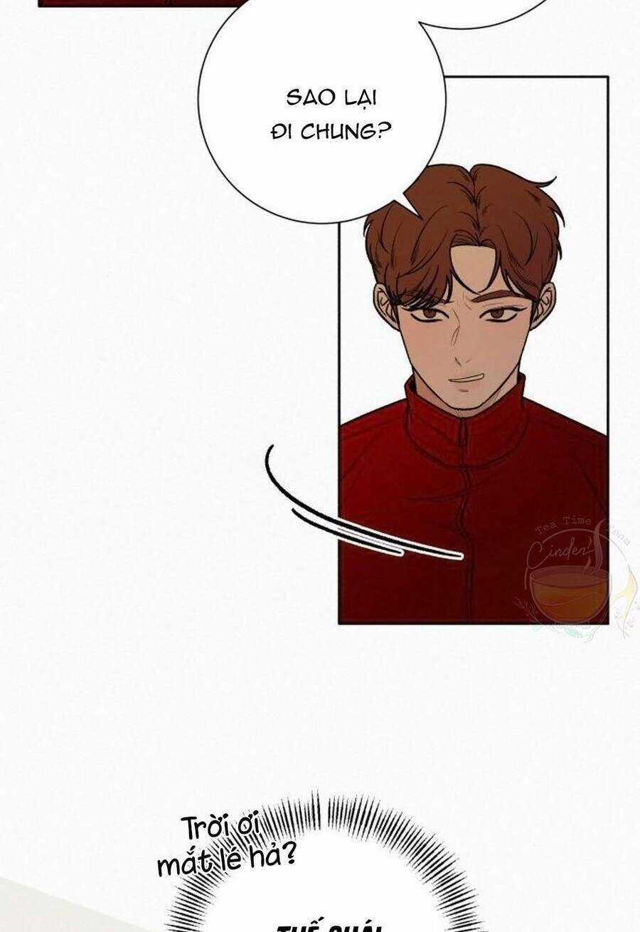 Kế Hoạch Tình Yêu Trong Sáng Chapter 40 trang 97