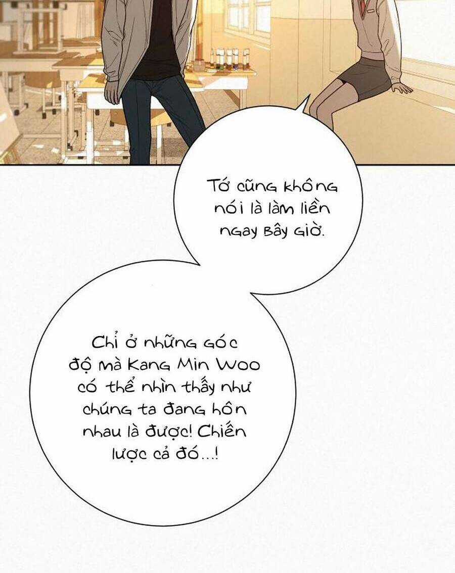 Kế Hoạch Tình Yêu Trong Sáng Chapter 41 trang 104