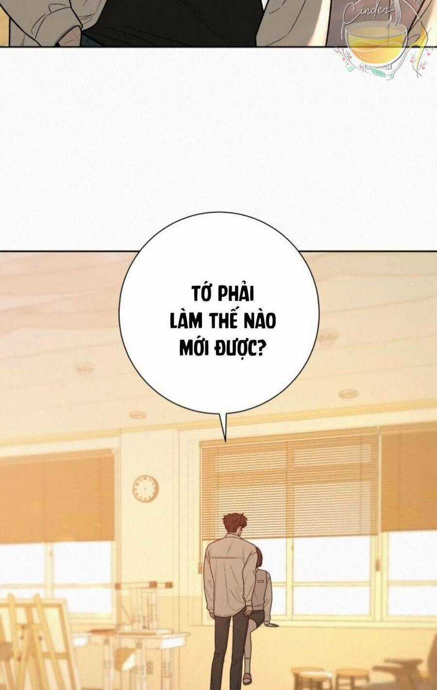 Kế Hoạch Tình Yêu Trong Sáng Chapter 41 trang 110