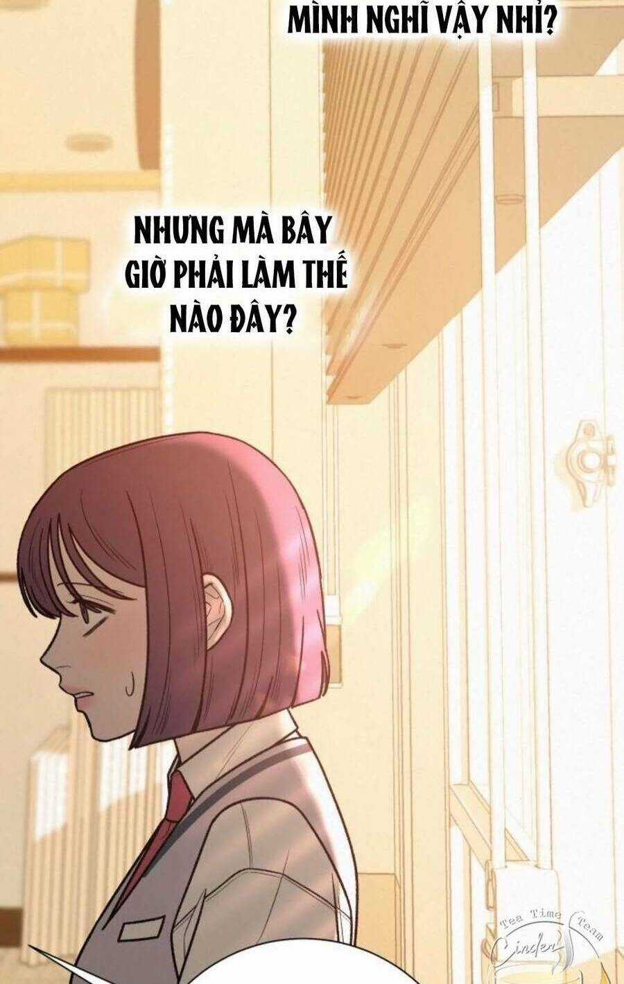 Kế Hoạch Tình Yêu Trong Sáng Chapter 41 trang 112