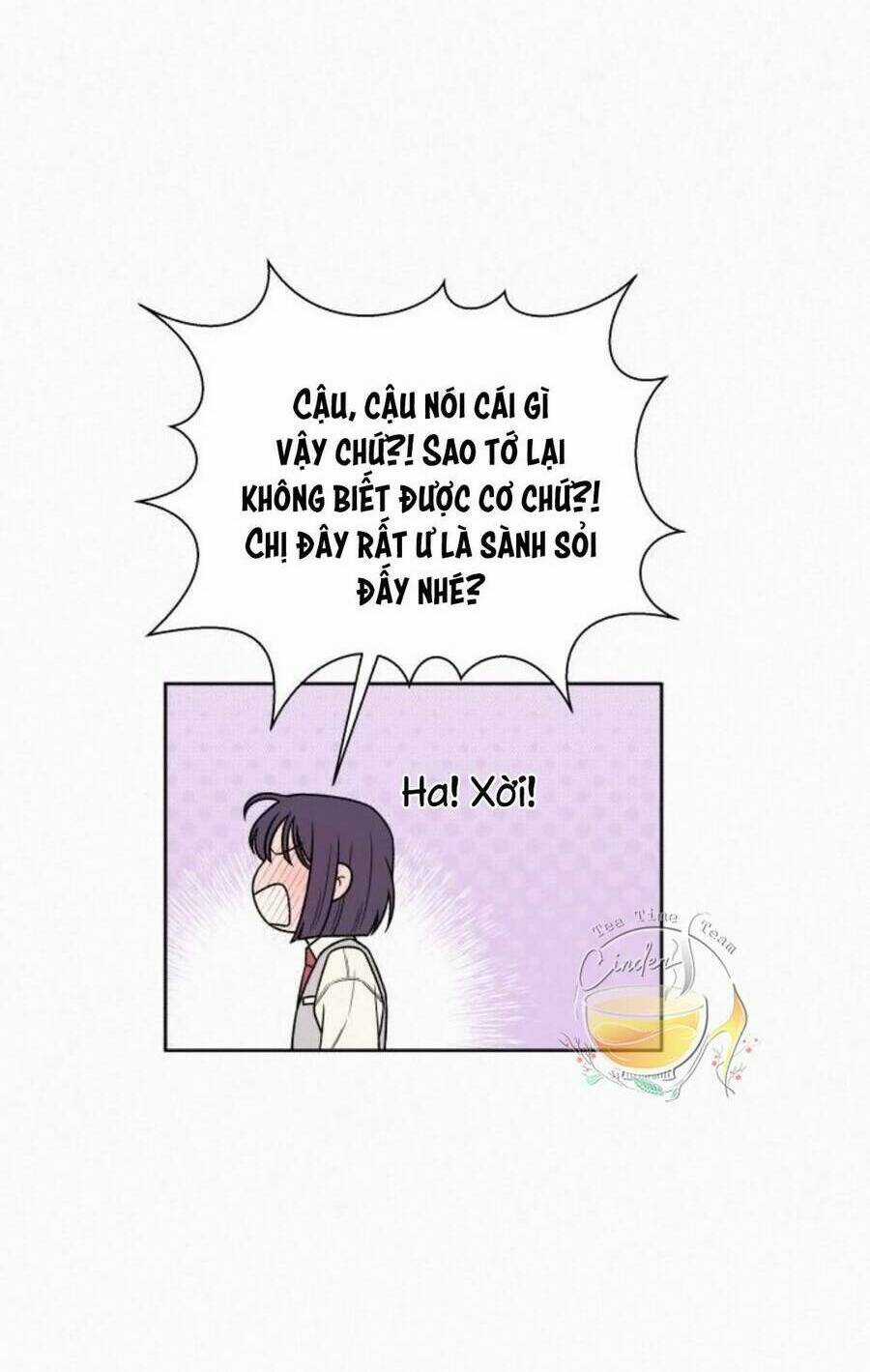 Kế Hoạch Tình Yêu Trong Sáng Chapter 41 trang 114