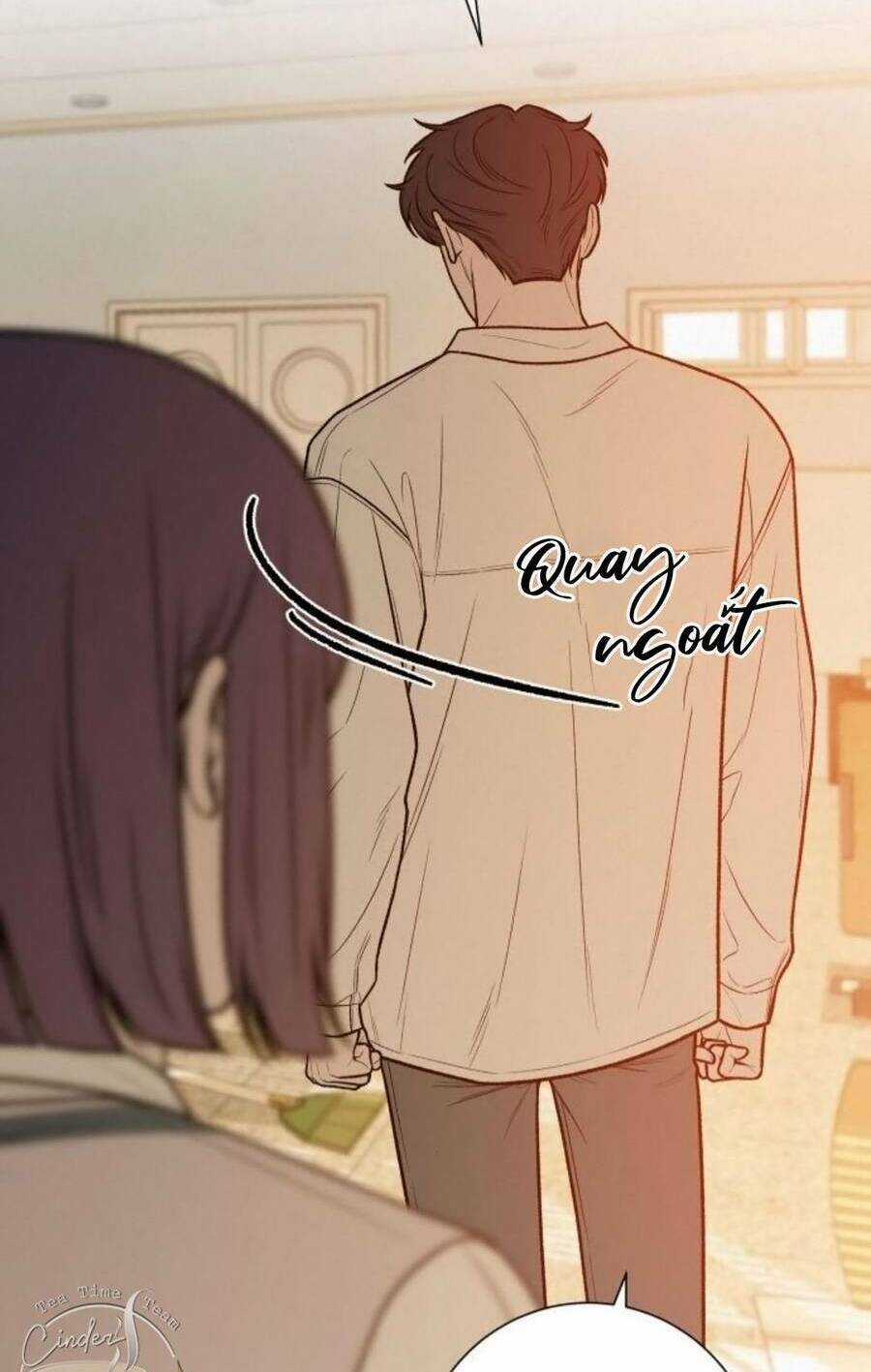 Kế Hoạch Tình Yêu Trong Sáng Chapter 41 trang 132