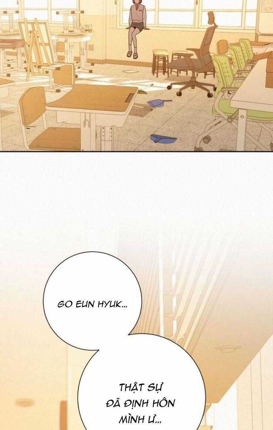 Kế Hoạch Tình Yêu Trong Sáng Chapter 41 trang 135