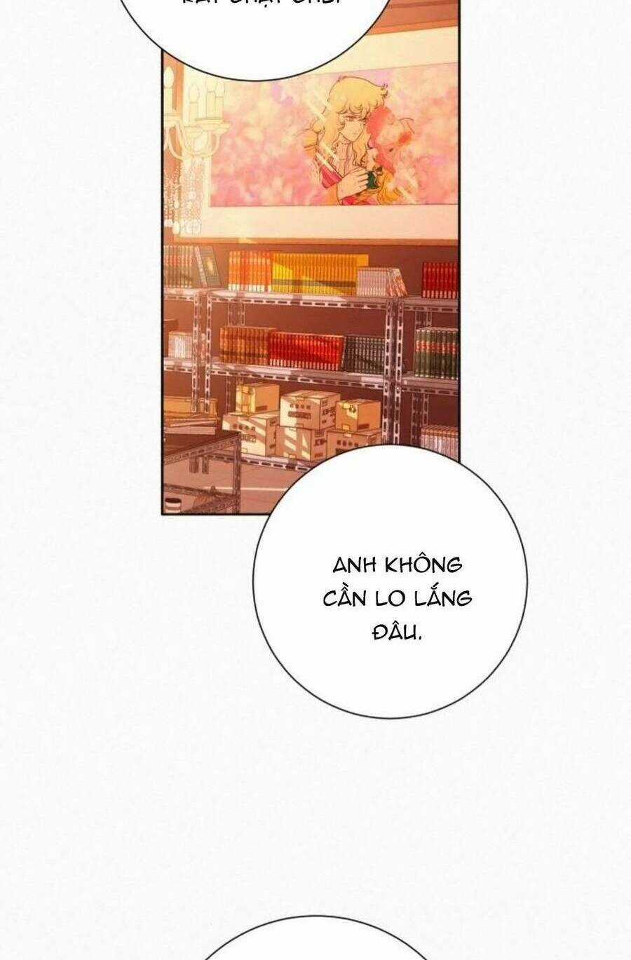 Kế Hoạch Tình Yêu Trong Sáng Chapter 41 trang 18