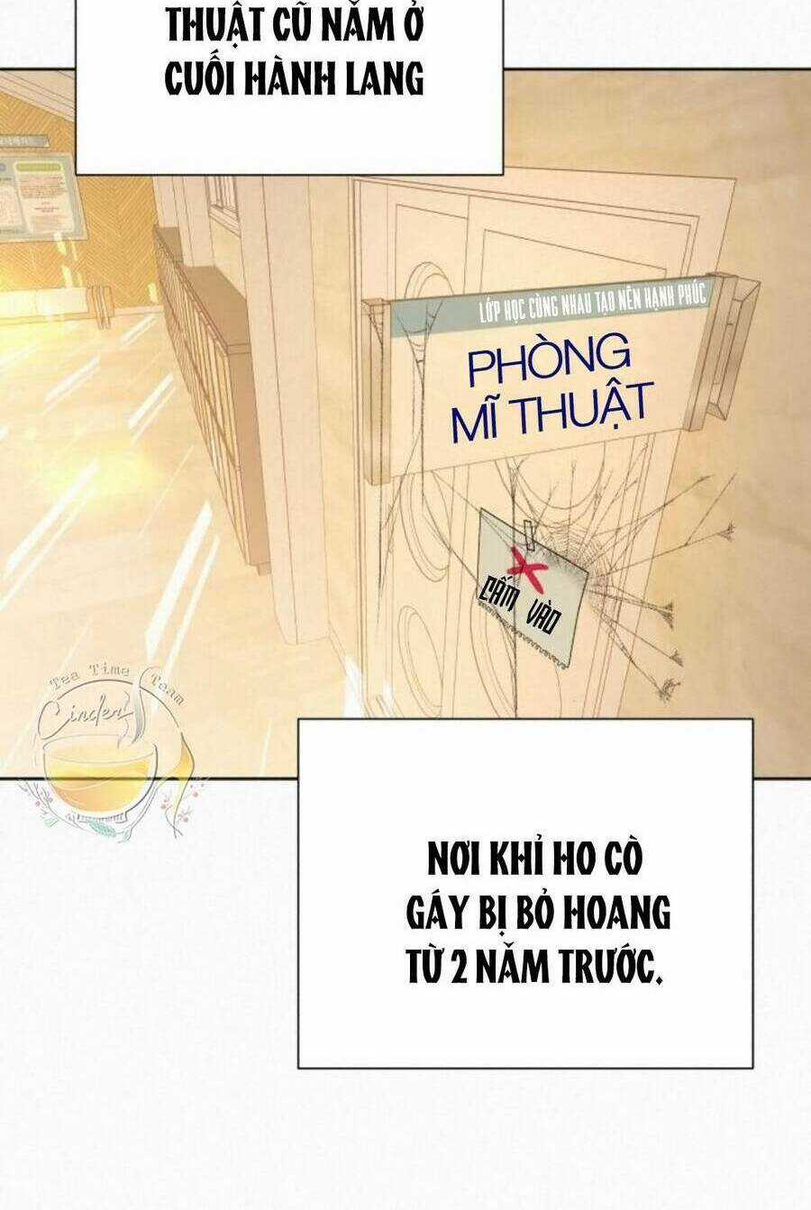 Kế Hoạch Tình Yêu Trong Sáng Chapter 41 trang 32