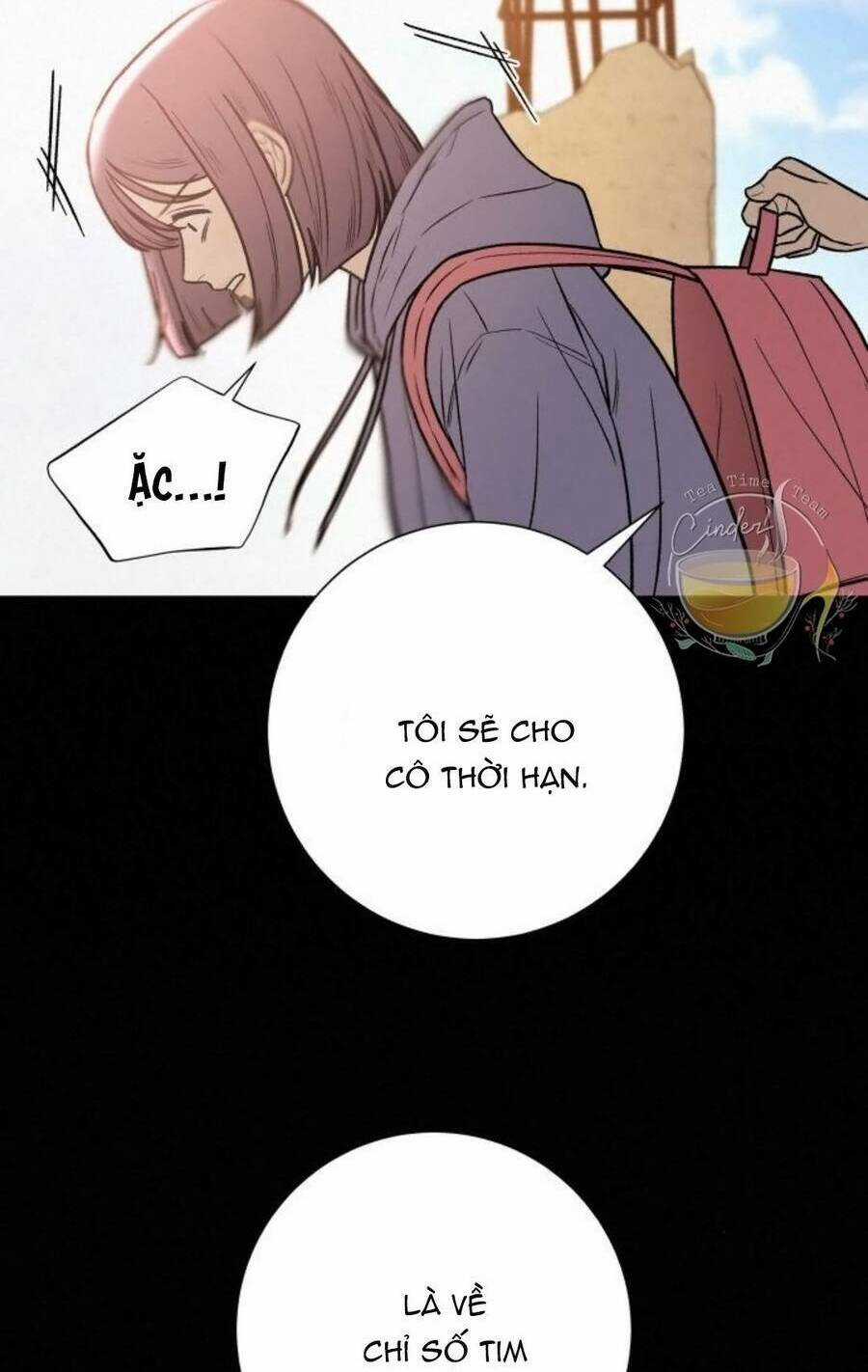 Kế Hoạch Tình Yêu Trong Sáng Chapter 41 trang 72