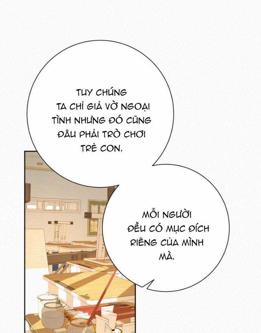 Kế Hoạch Tình Yêu Trong Sáng Chapter 41 trang 93