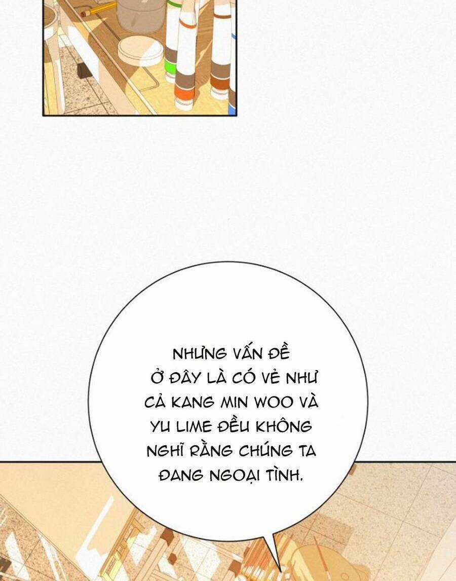 Kế Hoạch Tình Yêu Trong Sáng Chapter 41 trang 94