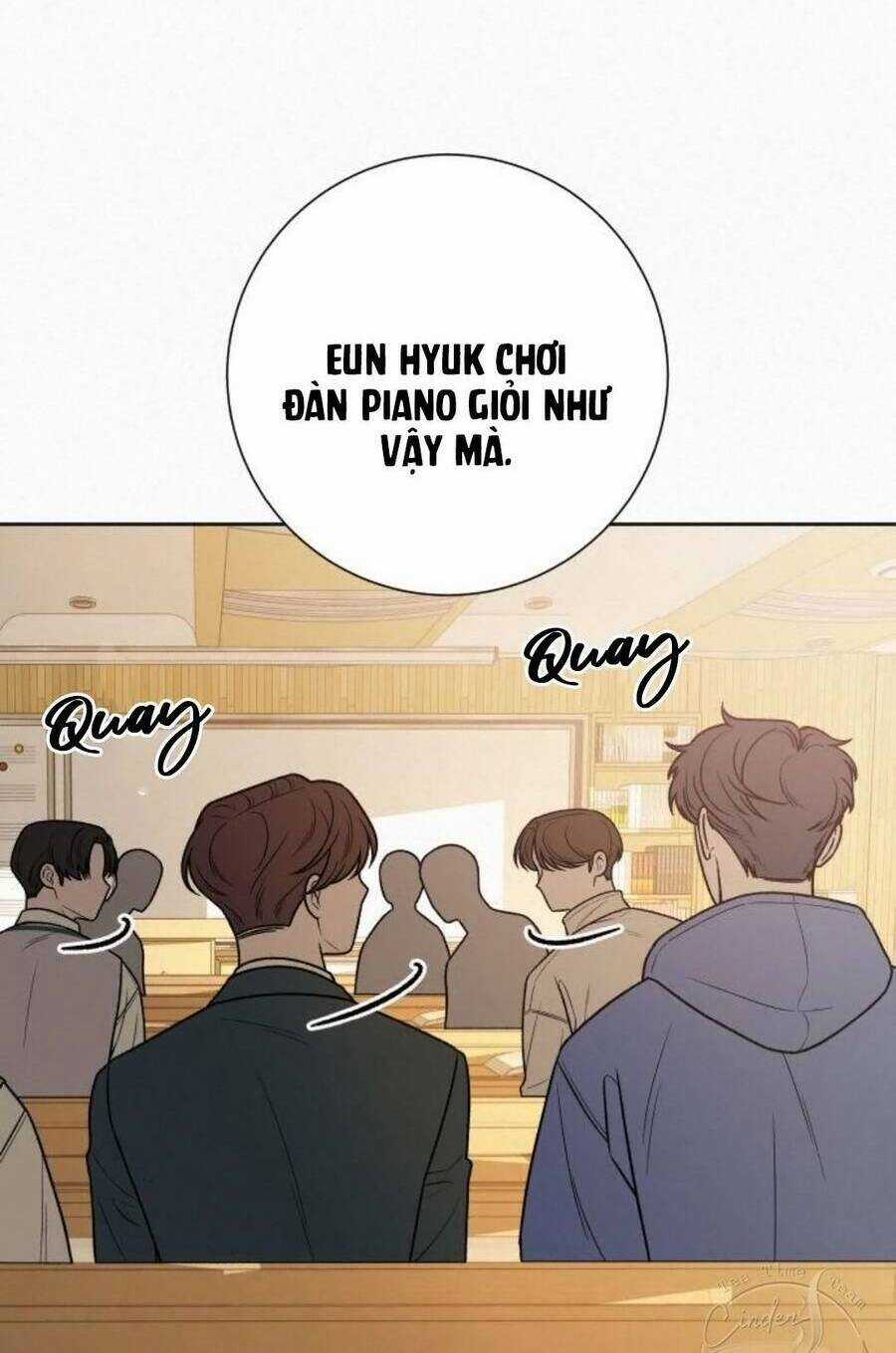 Kế Hoạch Tình Yêu Trong Sáng Chapter 42 trang 12