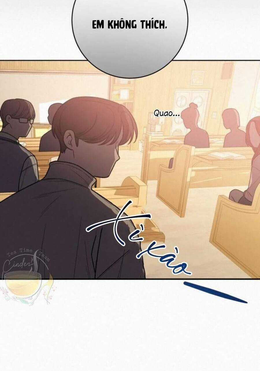 Kế Hoạch Tình Yêu Trong Sáng Chapter 42 trang 22