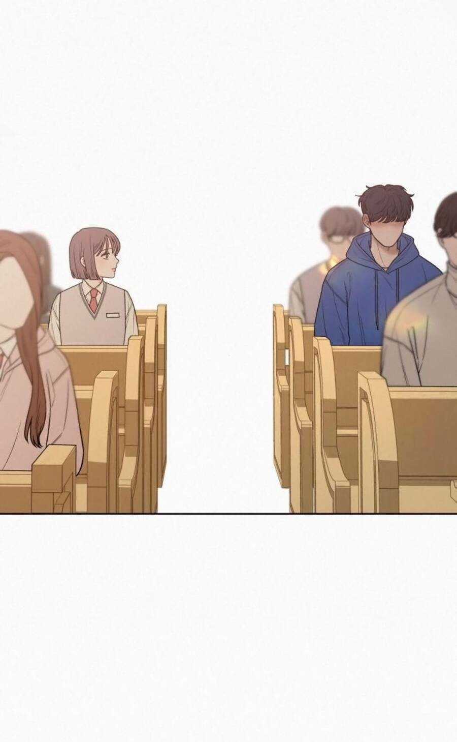 Kế Hoạch Tình Yêu Trong Sáng Chapter 42 trang 23