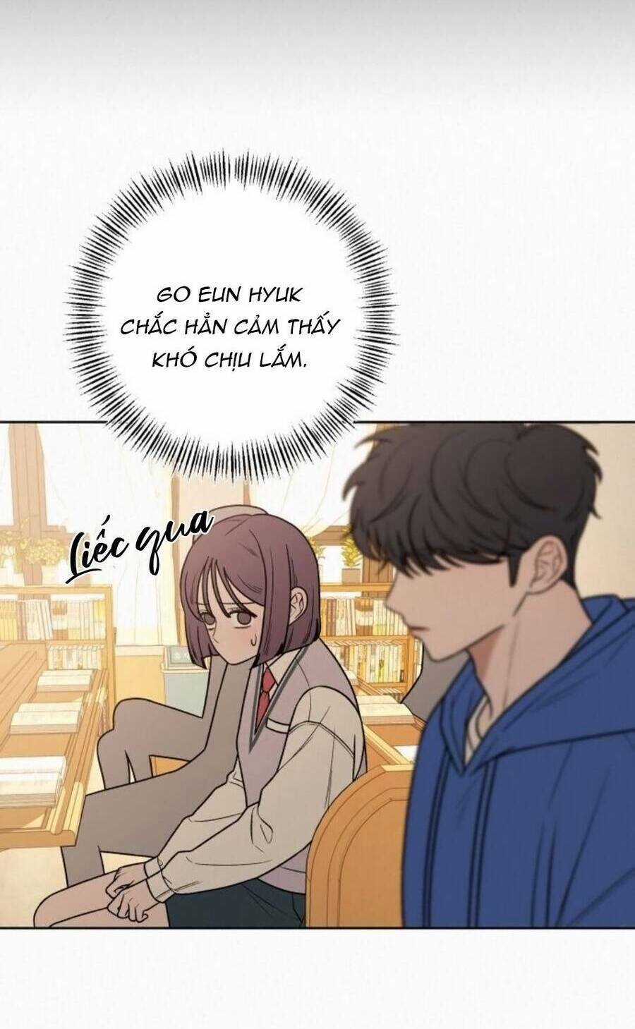 Kế Hoạch Tình Yêu Trong Sáng Chapter 42 trang 27